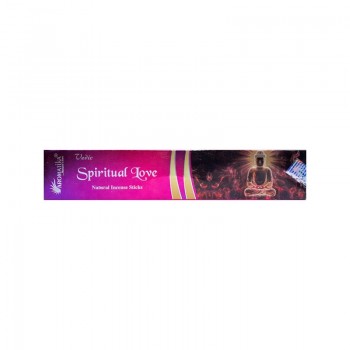 Vedic Spiritual Love Natūralūs smilkalai Aromatika